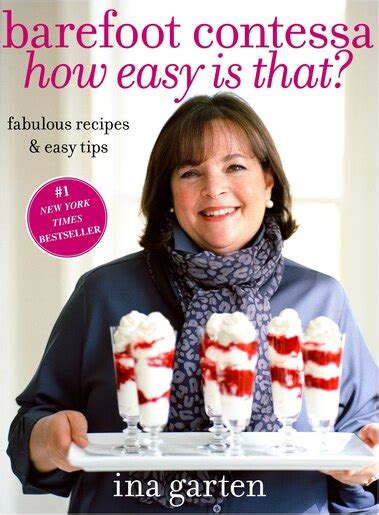 Barefoot Contessa How Easy Is That Fabulous Recipes and Easy Tips PDF