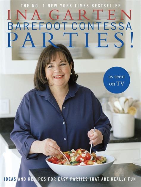 Barefoot Contessa Parties Ideas and Recipes for Easy Parties That Are Really Fun Epub