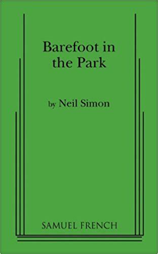 Barefoot In The Park Script Ebook Epub