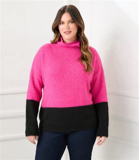 Bargain Catalog Outlet Plus Size Sweaters