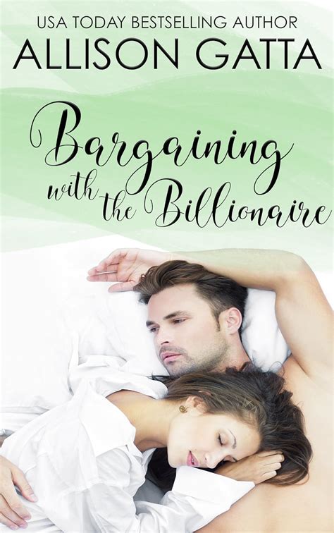 Bargaining with the Billionaire Honeybrook Love Inc Novel Three Reader