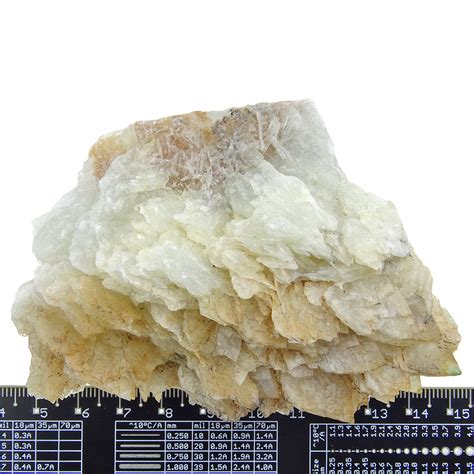 Barite: The Heavy Weight