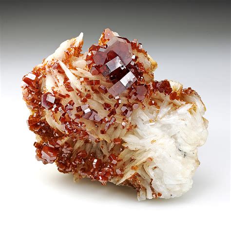 Barite Vanadinite: A Comprehensive Guide to This Captivating Mineral