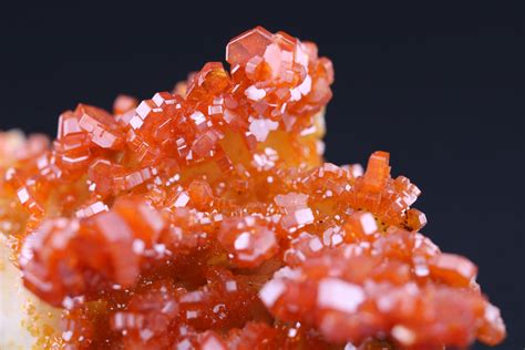 Barite Vanadinite: A Comprehensive Guide to the Vibrant Mineral