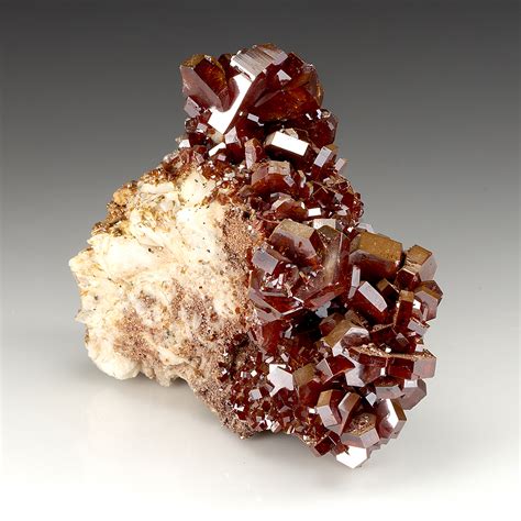 Barite Vanadinite: A Gemstone Worth Its Weight in Gold