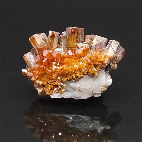 Barite Vanadinite: A Unique Gem With Surprising Applications