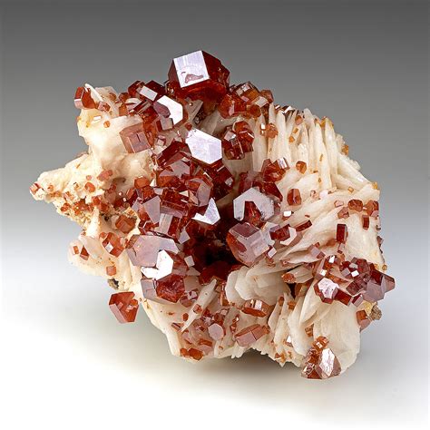 Barite Vanadinite: A Versatile Mineral with Diverse Applications