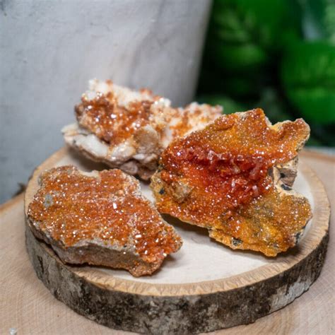 Barite Vanadinite: Unveiling the Versatile Mineral