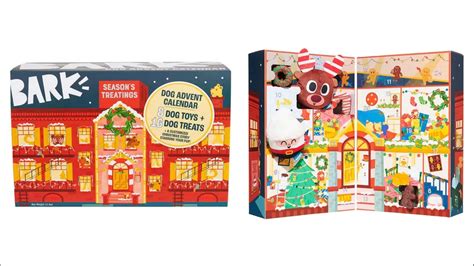 Bark Box Advent Calendar: Unwrap a Month of Joy for Your Furry Friend