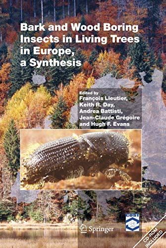 Bark and Wood Boring Insects in Living Trees in Europe, A Synthesis 2nd Printing Kindle Editon