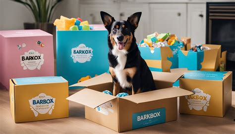 BarkBox: The Ultimate Guide to Spoiling Your Furry Friend