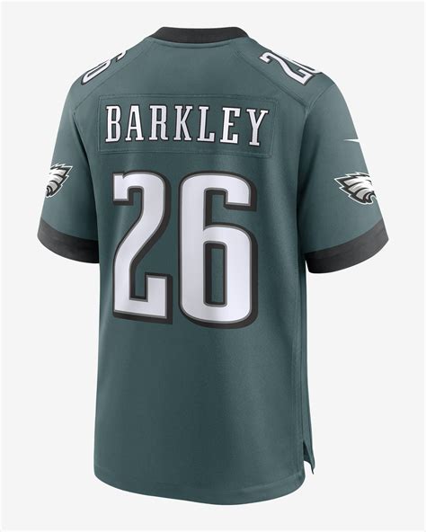 Barkley Eagles Jersey: 4 Key Features That Make It a Must-Have