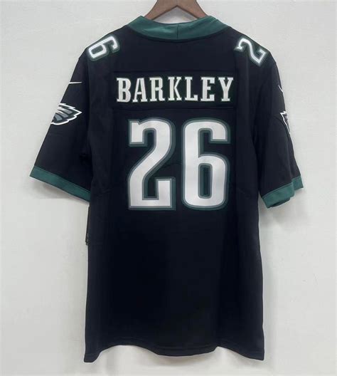 Barkley Jersey: A Timeless Classic with a Storied Legacy