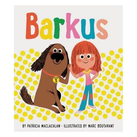Barkus Book 1
