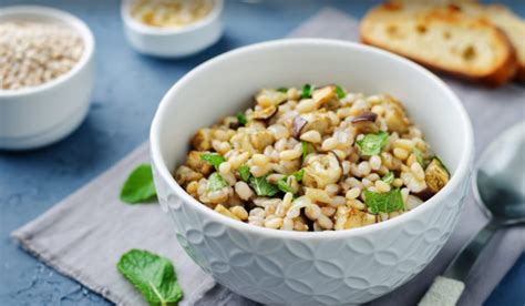 Barley Loaves: A Versatile and Nutritious Ancient Grain