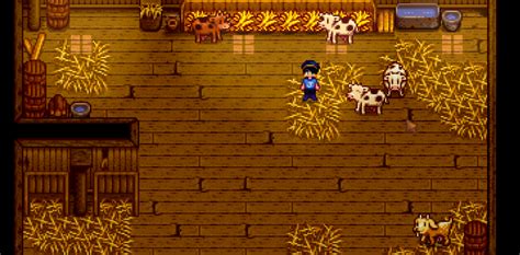 Barn Collector: A Comprehensive Guide to Animal Husbandry in Stardew Valley