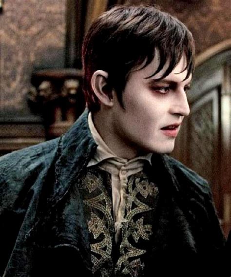 Barnabas Collins: 5 Fascinating Transformations in Dark Shadows