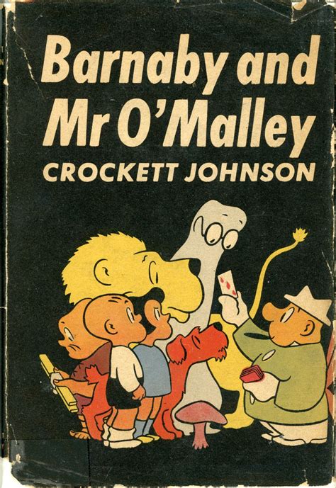 Barnaby and Mr O Malley PDF