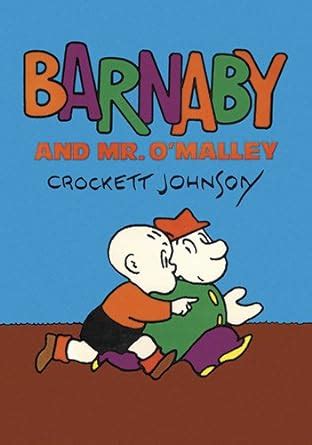 Barnaby and Mr O Malley PDF