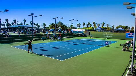 Barnes Tennis Center San Diego: The Ultimate Tennis Destination