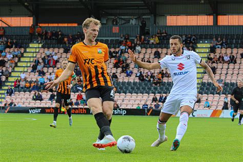 Barnet FC: A Club with a Storied Past