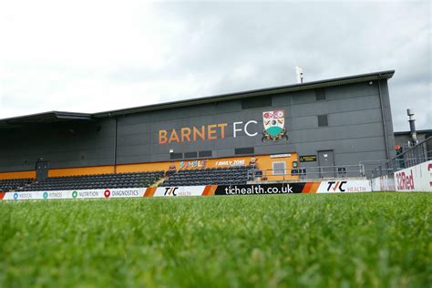 Barnet FC: A Comprehensive Overview of the Club, Its History, and Its Future