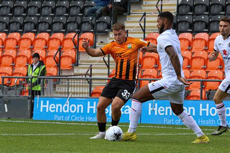 Barnet FC: A Proud History, a Bright Future