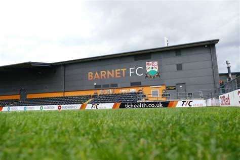 Barnet FC: The Ultimate Guide