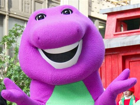 Barney's Impact on Children