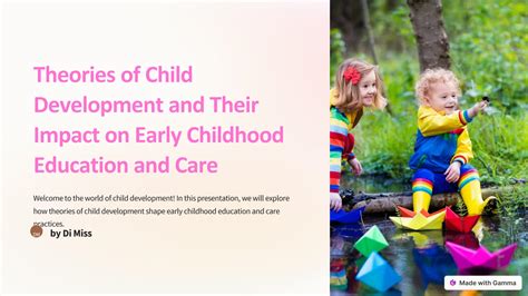 Barney's Impact on Children's Development