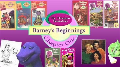 Barney: The Television Sensation