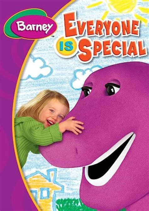 Barney Everyone is Special