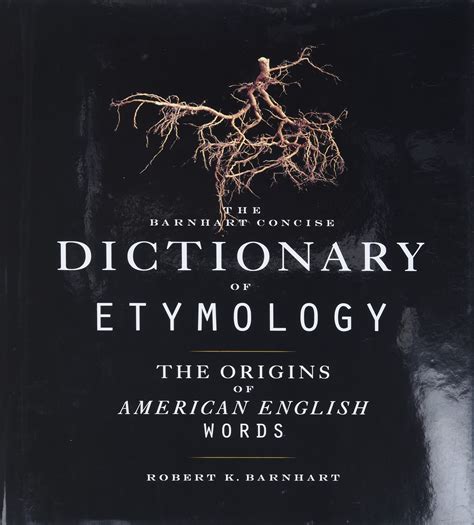 Barnhart.Concise.Dictionary.of.Etymology Ebook Reader