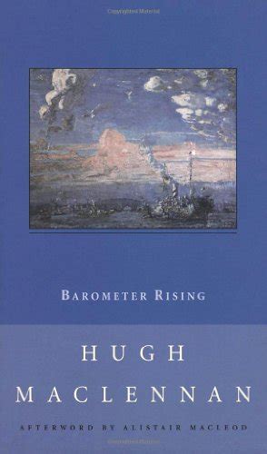 Barometer Rising (New Canadian Library) Ebook PDF