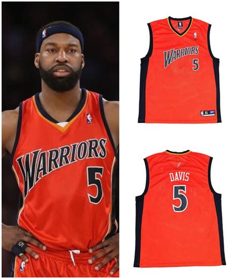 Baron Davis Jersey: The Ultimate Guide to Number 5