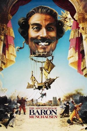 Baron Munchausen Alternative Ending: An Unbelievable Twist