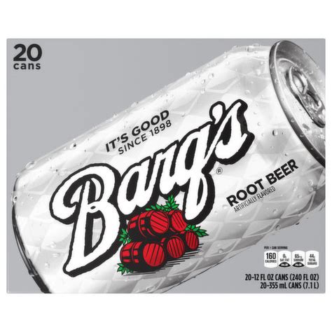 Barqs Root Beer: The Legendary Root Beer Loved by Generations