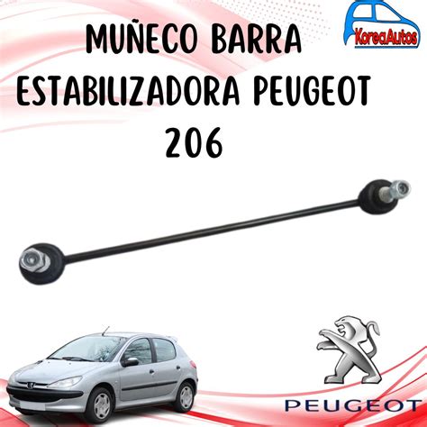 Barra Estabilizadora Peugeot 206: Guia Definitivo para Melhoria da Estabilidade