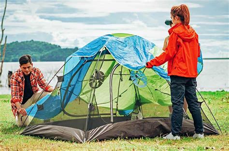 Barracas de Acampamento: O Guia Definitivo para Acampamentos Confortáveis