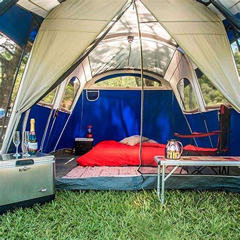 Barracas de Camping para 6 Pessoas: Um Guia Completo para Escolher a Melhor