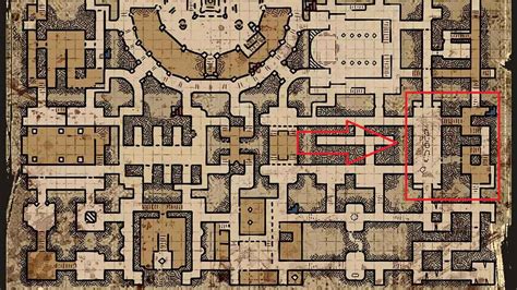 Barracks Location in Dark and Darker: A Comprehensive Guide