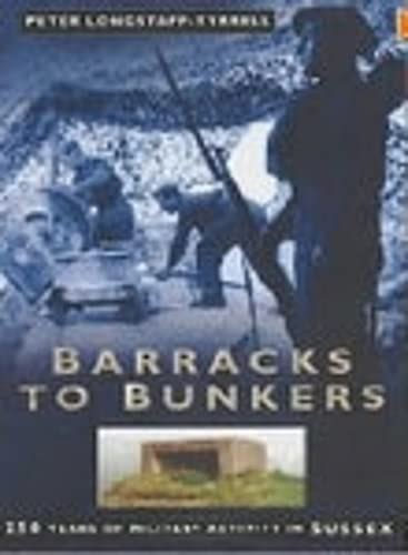 Barracks to Bunkers Kindle Editon