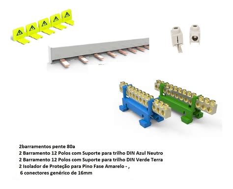 Barramentos Pente: Um Guia Completo para a Proteção do Seu Sistema Elétrico