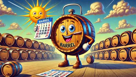 Barrel Liter: An Essential Measurement for Success in Various Industries