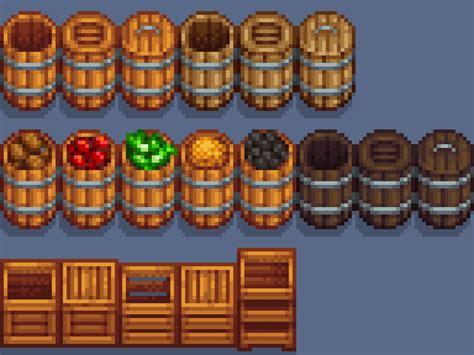 Barrel Stardew Valley: The Ultimate Guide