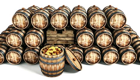 Barrel in Kg: The Comprehensive Guide