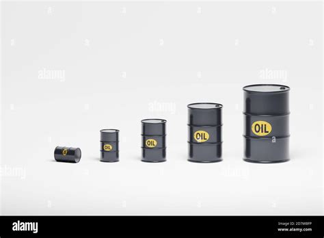 Barrel of Oil Size: Demystifying the Unit of Measure for Black Gold