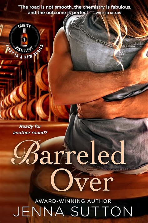 Barreled Over Trinity Distillery 1 Epub