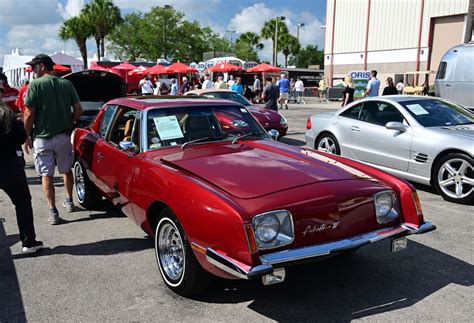 Barrett-Jackson Palm Beach: A Collector's Dream Come True