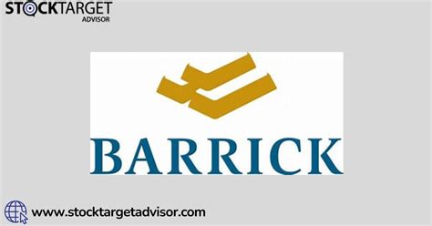 Barrick Gold Corp Stock: A Detailed Analysis of its Performance and Future Prospects